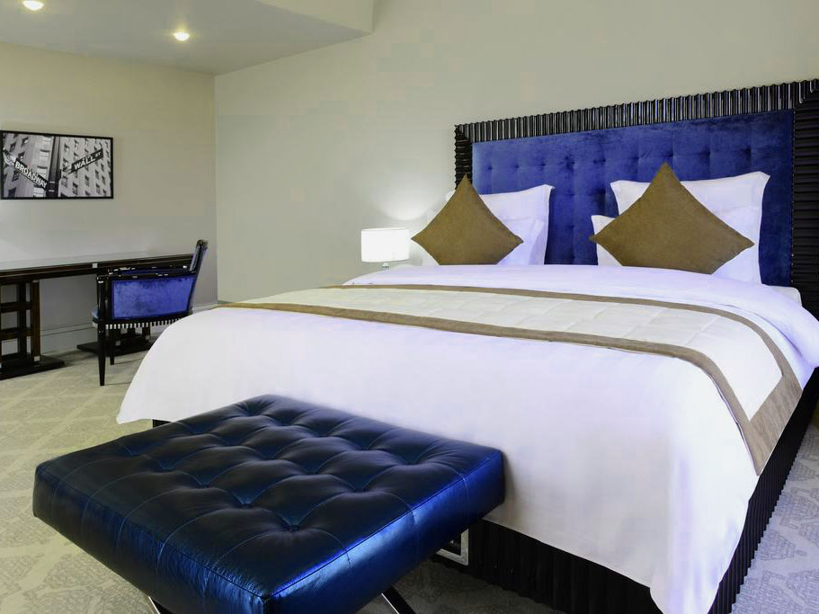 Top 10 Luxurious Hotels in